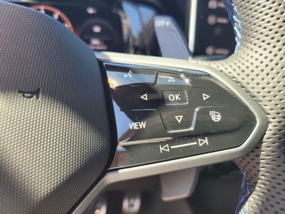 2026 Volkswagen Golf R 2.0T AWD
