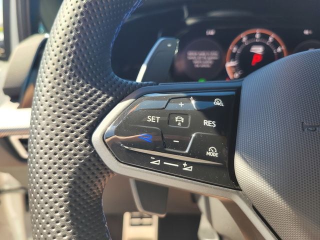 2026 Volkswagen Golf R 2.0T AWD