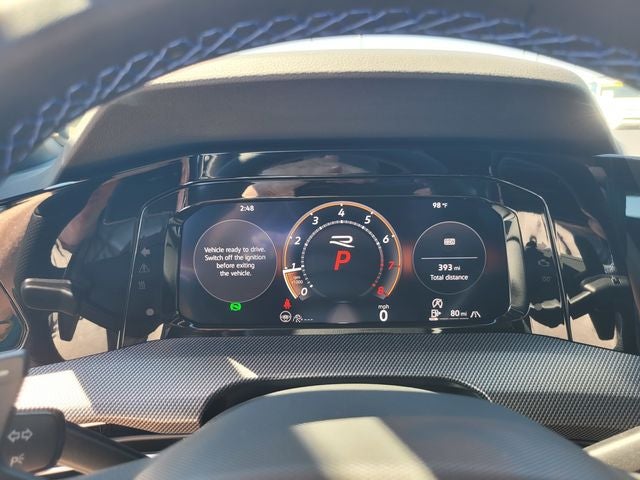 2026 Volkswagen Golf R 2.0T AWD