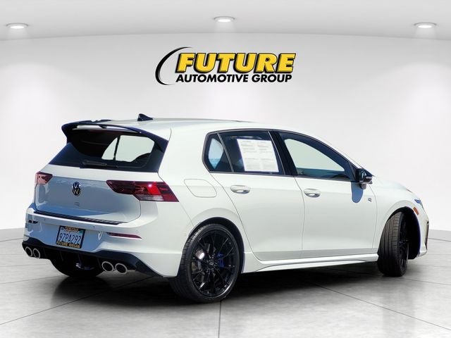 2026 Volkswagen Golf R 2.0T AWD