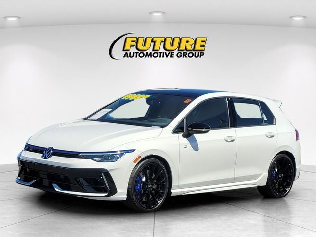2026 Volkswagen Golf R 2.0T AWD