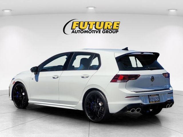 2026 Volkswagen Golf R 2.0T AWD