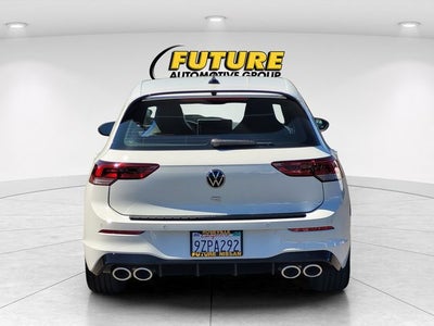 2026 Volkswagen Golf R 2.0T AWD