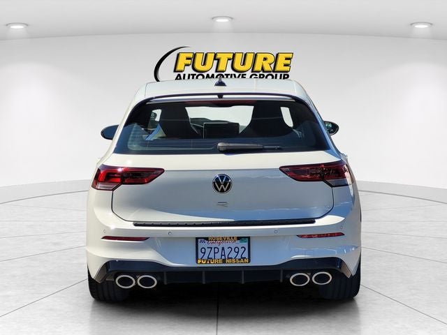 2026 Volkswagen Golf R 2.0T AWD