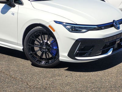 2026 Volkswagen Golf R 2.0T AWD