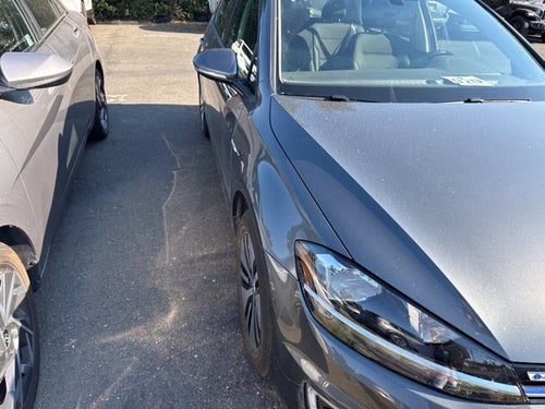 2019 Volkswagen e-Golf SE