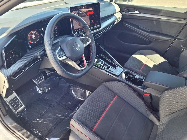 2026 Volkswagen Golf GTI SE