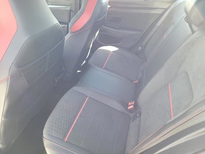 2026 Volkswagen Golf GTI SE