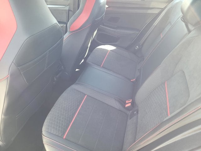 2026 Volkswagen Golf GTI SE