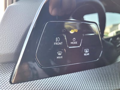 2026 Volkswagen Golf GTI SE