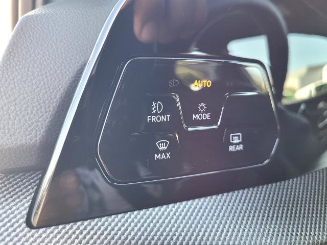 2026 Volkswagen Golf GTI SE