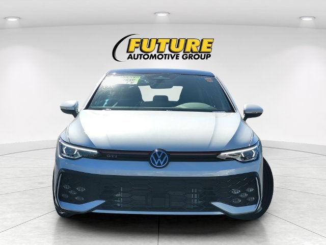 2026 Volkswagen Golf GTI SE