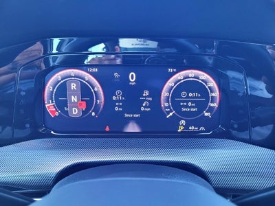 2026 Volkswagen Golf GTI SE