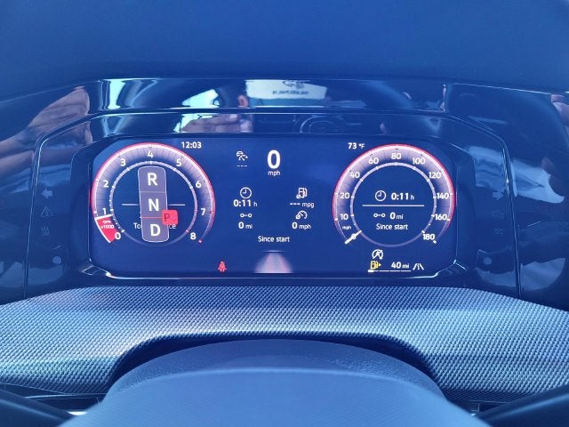 2026 Volkswagen Golf GTI SE