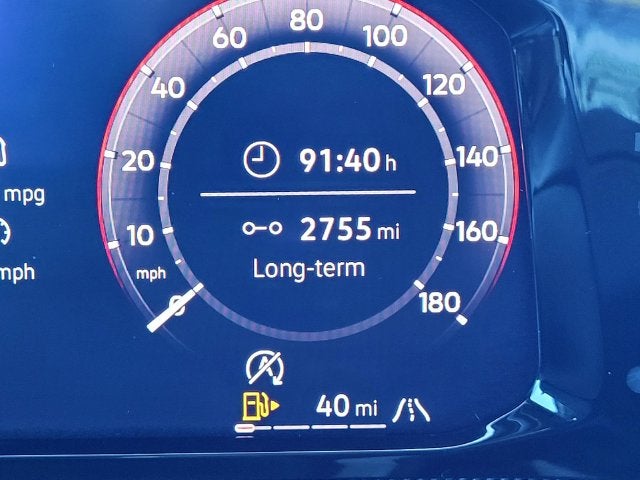 2026 Volkswagen Golf GTI SE
