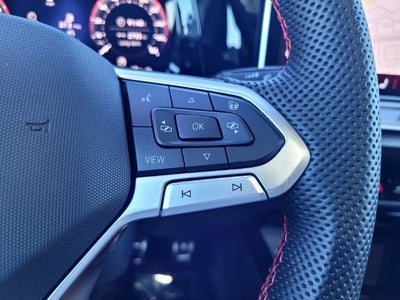 2026 Volkswagen Golf GTI SE