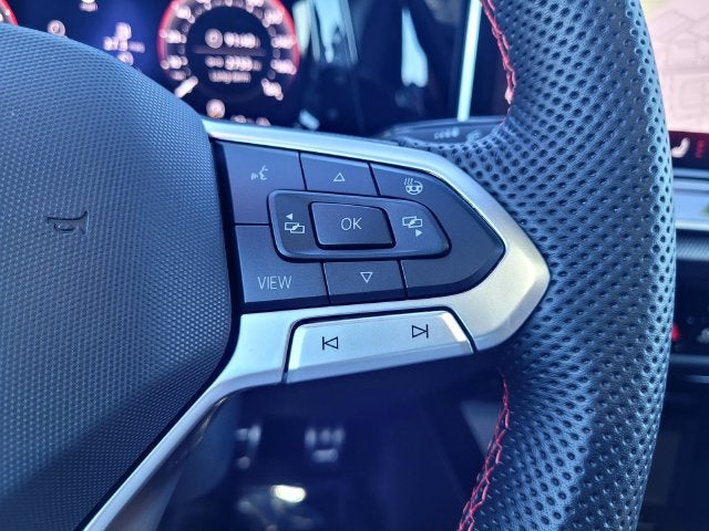 2026 Volkswagen Golf GTI SE