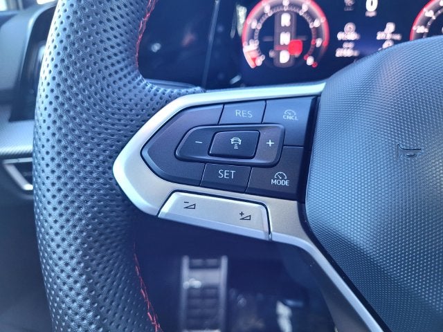 2026 Volkswagen Golf GTI SE