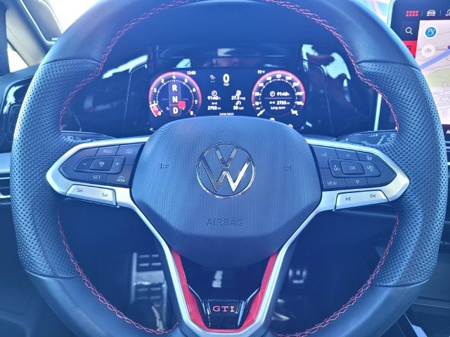2026 Volkswagen Golf GTI SE