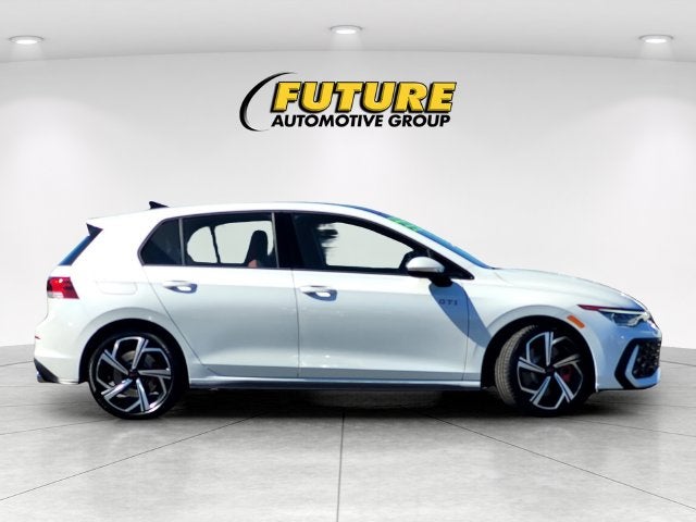 2026 Volkswagen Golf GTI SE
