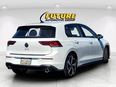 2026 Volkswagen Golf GTI SE