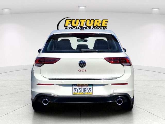 2026 Volkswagen Golf GTI SE
