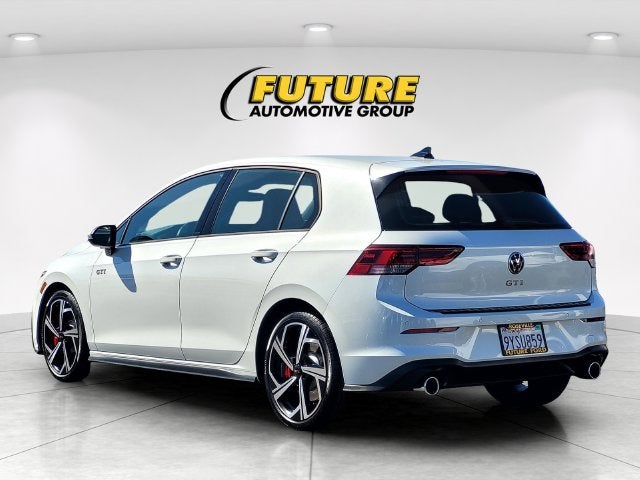2026 Volkswagen Golf GTI SE