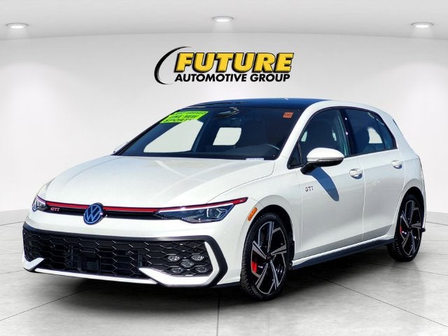 2026 Volkswagen Golf GTI SE