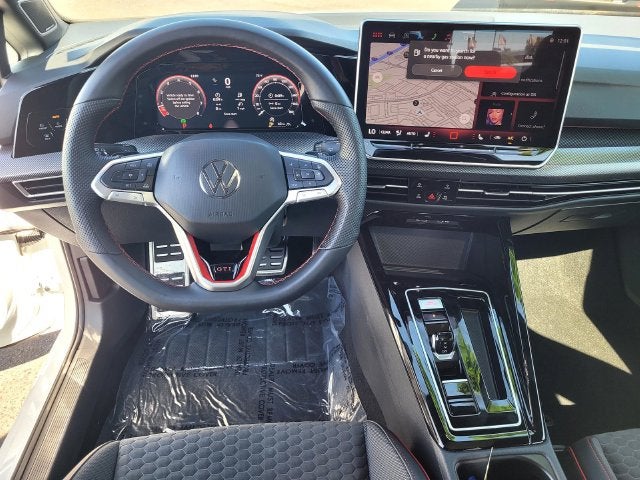 2026 Volkswagen Golf GTI SE