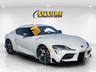 2020 Toyota Supra 3.0 W/ Driver Assist Pkg.