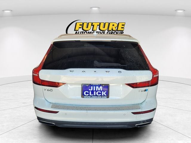 2020 Volvo V60 Cross Country T5