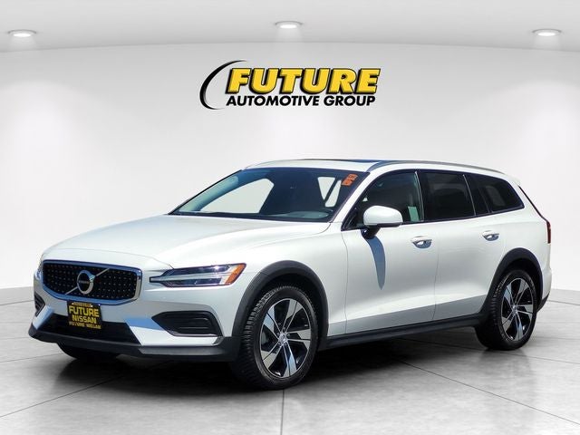 2020 Volvo V60 Cross Country T5 AWD