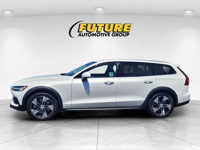 2020 Volvo V60 Cross Country T5 AWD