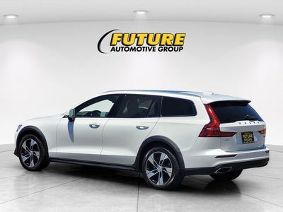 2020 Volvo V60 Cross Country T5 AWD