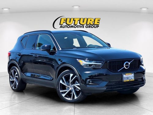 2019 Volvo XC40 R-Design