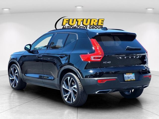 2019 Volvo XC40 R-Design