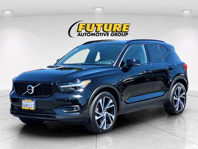 2019 Volvo XC40 R-Design