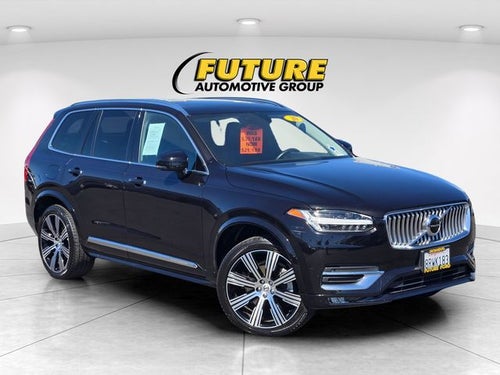 2020 Volvo XC90 T6 Inscription AWD