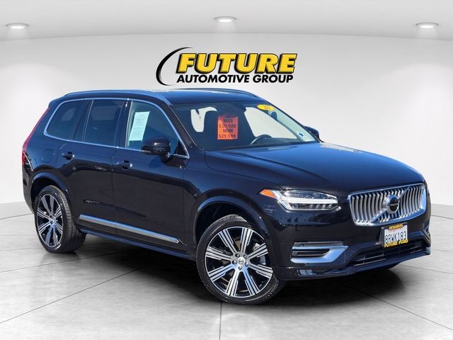 2020 Volvo XC90 T6 Inscription AWD
