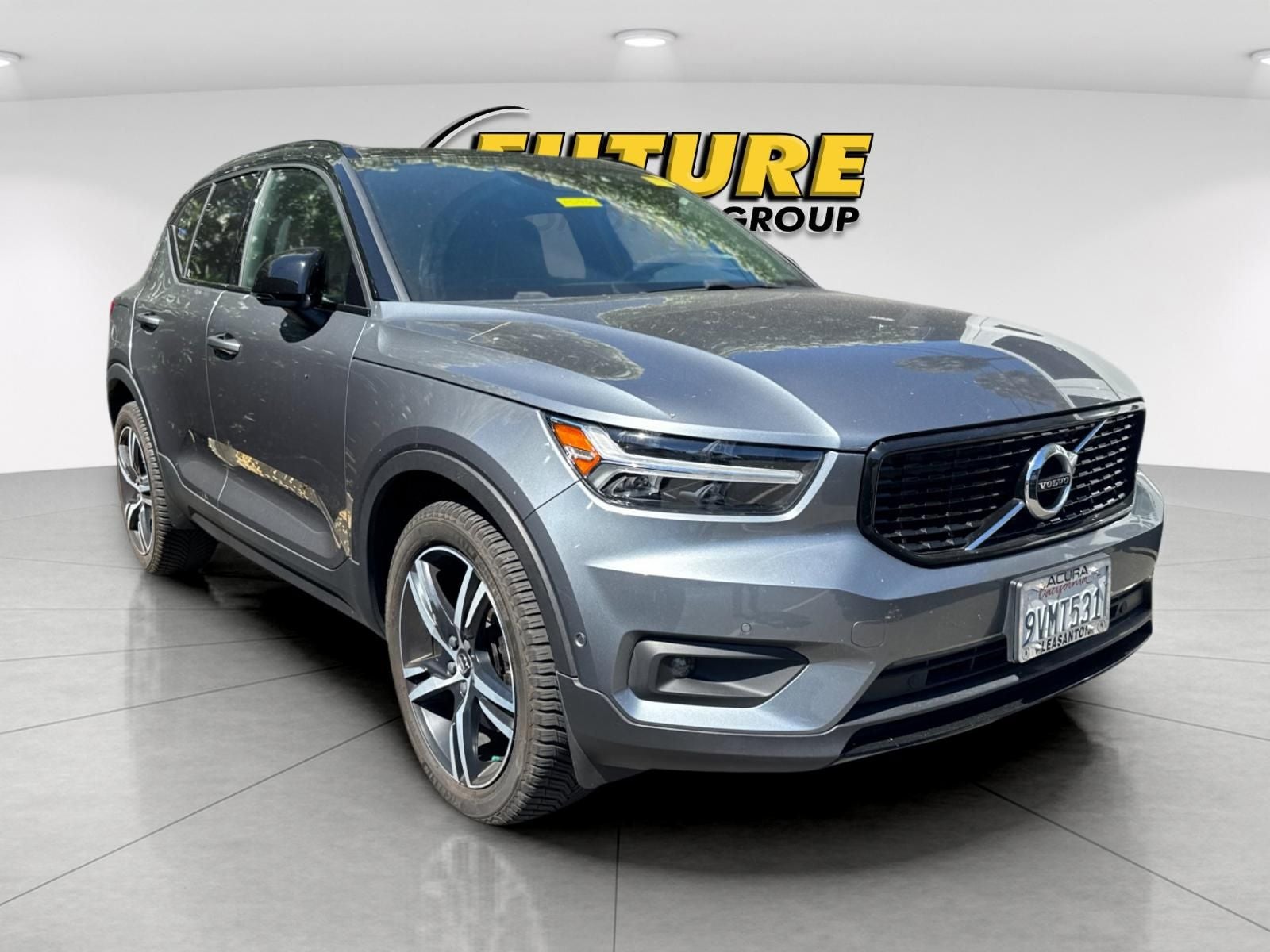 2019 Volvo XC40 R-Design