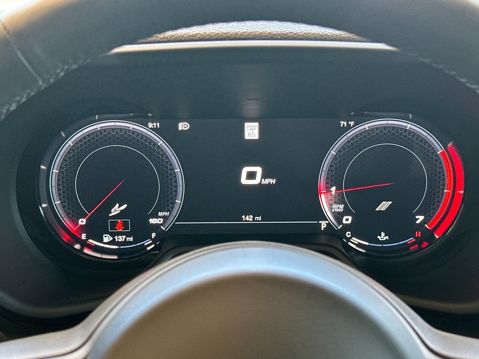2024 Dodge Hornet GT