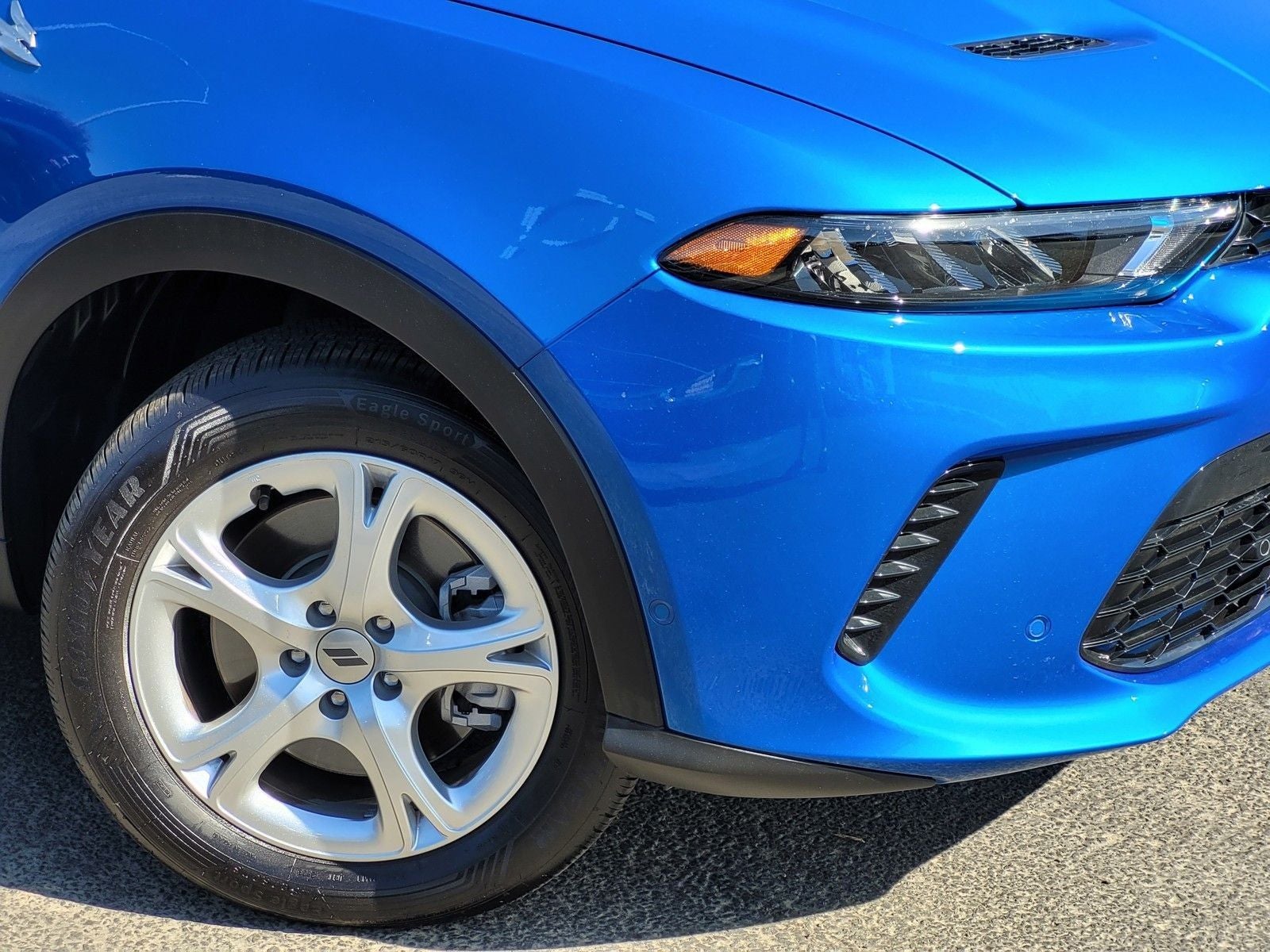2024 Dodge Hornet GT Plus