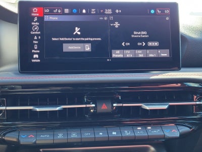 2024 Dodge Hornet GT Plus