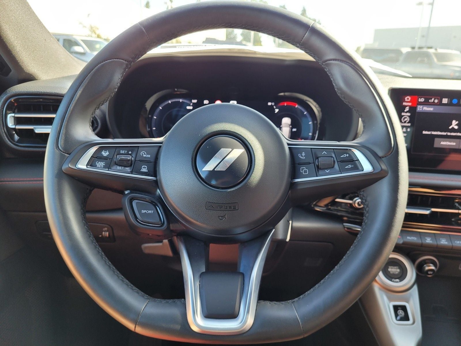 2024 Dodge Hornet GT Plus