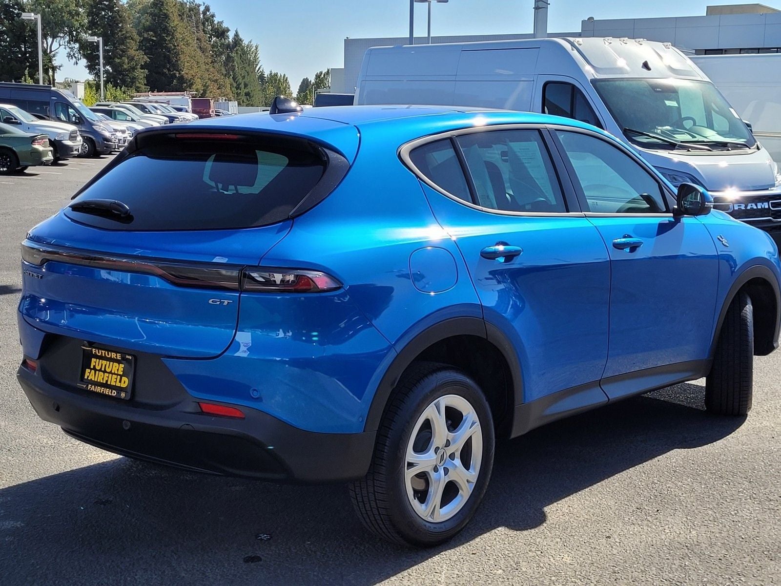 2024 Dodge Hornet GT Plus