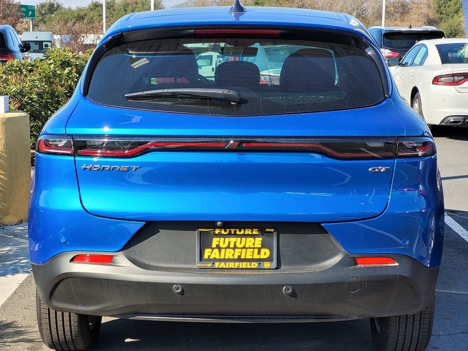 2024 Dodge Hornet GT Plus