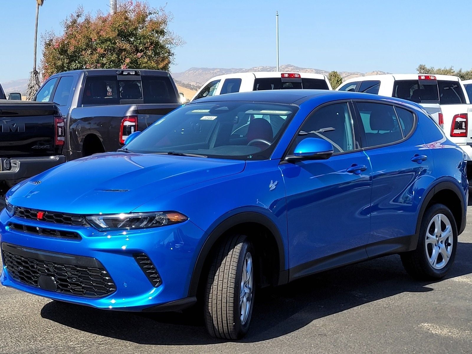 2024 Dodge Hornet GT Plus