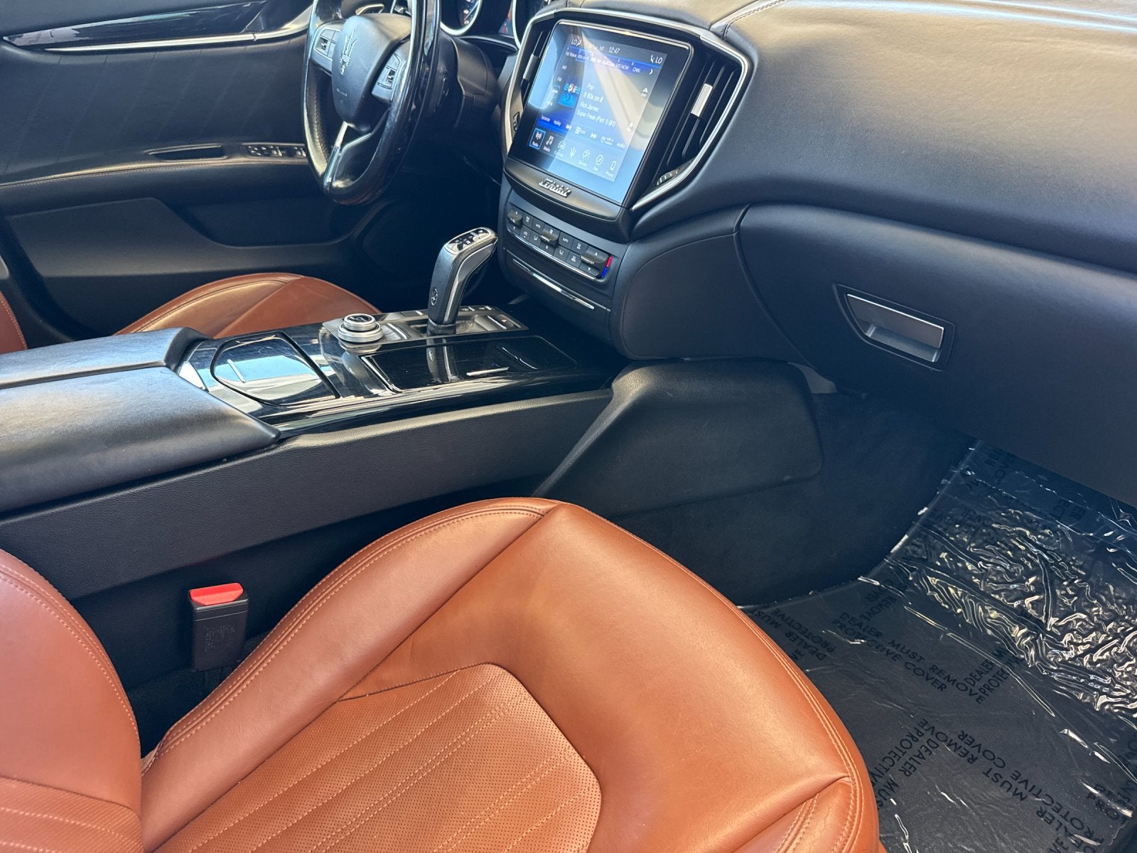 2019 Maserati Ghibli S