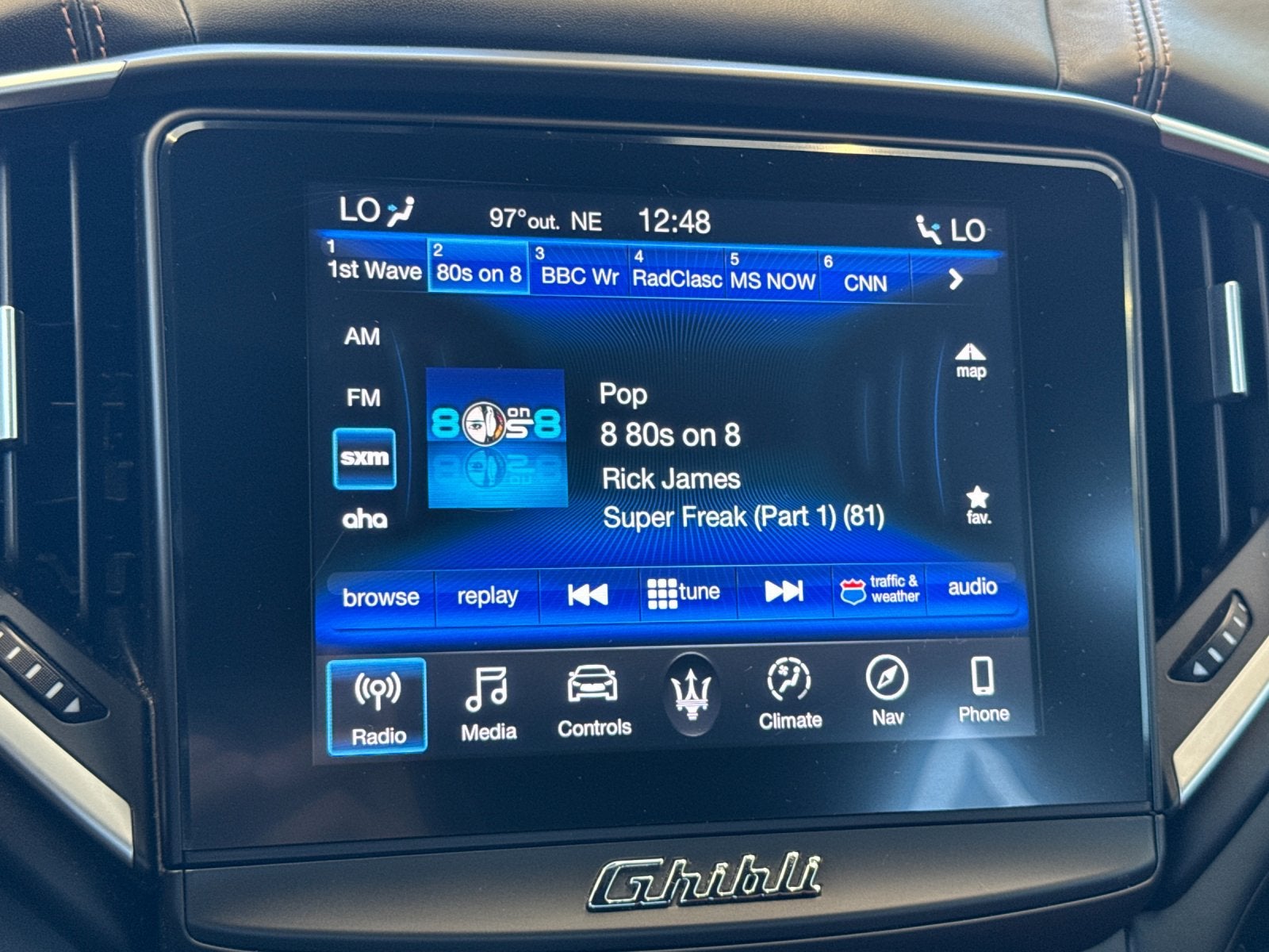 2019 Maserati Ghibli S