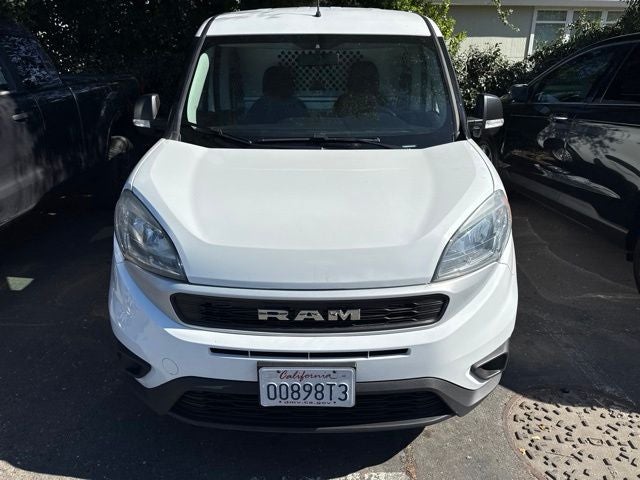 2022 RAM ProMaster City Base